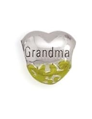 Two Tone Grandma Bead