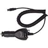 MINI USB CAR CHARGER FOR; V3 MOTOROLA, BLACKBERRY BOLD 9000 AND HTC HERO G3 MOBILE PHONES