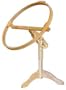 Hinterberg Design 29" Homestead Quilting Hoop and Floor Stand