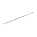 Corning 3003 Polystyrene Sterile Spatula with Tapered Blade/Spoon, 249mm Length, Individually Wrapped (Case of 100)