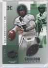 2008 Press Pass Gridiron Gamers Jerseys Silver #GGCB - Colt Brennan/199