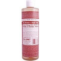 Dr Bonners Eucalyptus Castile Soap