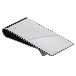 Sterling Silver Engraveable Money Clip
