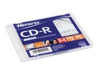 Memorex 25GB Blu-ray BD-RE 2x RE-Writeable (32025502)