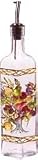 Oil/Vinegar Bottle Bountiful Harvest 3OB 747