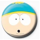 アニメ『サウスパーク《カートマン》』缶バッジ
