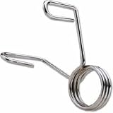 Chrome Spring Collars