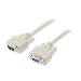 VGA CABLE EXT. DB15 M/F MLD 15FT