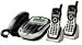 Electronics : Thomson Consumer Electronics I G.E. 5.8Ghz Corded Crdlss 5.8ghz Cordless Hs Clam