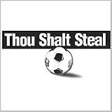 Soccer t-shirts: thou shalt steal