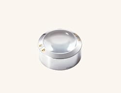 Santos De Cartier Paper Weight / Magnifying Glass