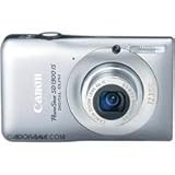 Canon PowerShot SD1300 IS 12.1 MP Digital Camera with 4x Wide Angle Optical ....