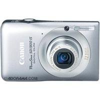 Canon PowerShot SD1300 IS 12.1 MP Digital Camera 