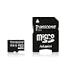 Transcend Extreme-Speed Micro SDHC 4GB Class 10 Speicherkarte