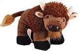 Webkinz Plush Stuffed Animal Buffalo