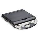 Pelouze Digital Postal Scale, 10 lb x 0.2 oz with USB Interface & Rate Computing Software