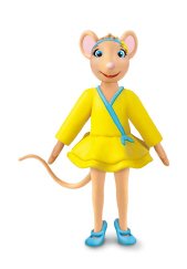 Angelina Ballerina 3.5