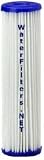 Pentek 155416-43, R30-20 Pleated Polyester - Reusable
