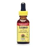 Licorice Root Extract - A Vitalizing Herbal Tonic, 2 oz., (Nature s Answer)