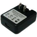 AdHoc USB-AC充電アダプタの画像