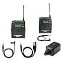 Sennheiser EW 100ENG G2 - Wireless microphone system