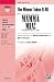 The Winner Takes It All (From Mamma Mia!) (Choral Octavo, SATB)