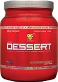 BSN Lean Dessert Protein, Chocolate Coconut Candy Bar, 1.38 Pound