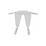 Drive Medical Transfer Sling For Stand Assist Lifts, Large - 1 Ea, 13264A