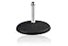 Cast-Metal Base Microphone Stand