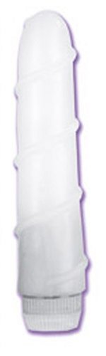California Exotics Frosties Vibrator, Zig Zag