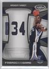 2009-10 Certified Fabric of the Game Jersey Number #172 - Hasheem Thabeet/99