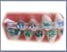 Morgan Bumper Braces Saver - Non Returnable In CLEAR