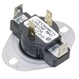 3387134 DRYER THERMOSTAT REPAIR PART FOR WHIRLPOOL, AMANA, MAYTAG, KENMORE AND MORE