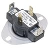 3387134 DRYER THERMOSTAT REPAIR PART FOR WHIRLPOOL, AMANA, MAYTAG, KENMORE AND MORE