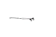 WeSC Flute Headphone (Red Port)