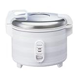 Panasonic Jumbo 20 Cup Rice Cooker/Steamer