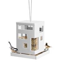 city dweller bird feeder