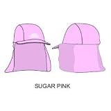 NScessity Sun Hat Sugar Pink Medium