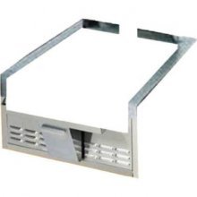 Broilmaster BHAX Stainless Steel Built In Kit for Broilmaster P3 and H3 Grill Head