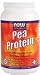 100% Pure Pea Protein - 2 lbs - Powder