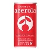 ニチレイ アセロラドリンク 190g缶×30本