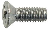 Eigenschaften Unimet  / E768124 Gewindeschrauben DIN 965