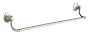 KOHLER K-11411-BN Bancroft 24-Inch Towel Bar, Vibrant Brushed Nickel