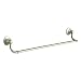 KOHLER K-11411-BN Bancroft 24-Inch Towel Bar, Vibrant Brushed Nickel