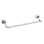 KOHLER K-11411-BN Bancroft 24-Inch Towel Bar, Vibrant Brushed Nickel