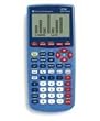 Texas Instruments TI 73 Explorer Blue Model TI73EXPLORER