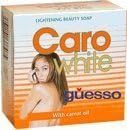 Caro White - Lightening Beauty Soap With Carrot Oil (100 G) by Angel Cosmetics