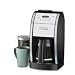 Cuisinart Corp Dgb-550bk 12-cup Grind & Brew Coffeemaker