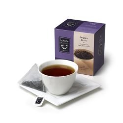 Organic Black Loose Tea Sachet by China Mist Brands