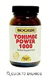 Country Life Yohimbe Power 1000 (90 caps)